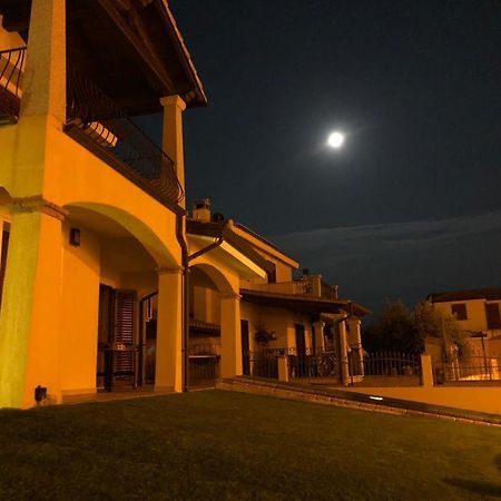 Villa Casa La Rosa Dei Venti Cardedu Exterior foto