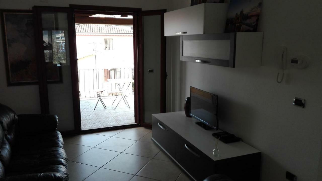 Villa Casa La Rosa Dei Venti Cardedu Exterior foto
