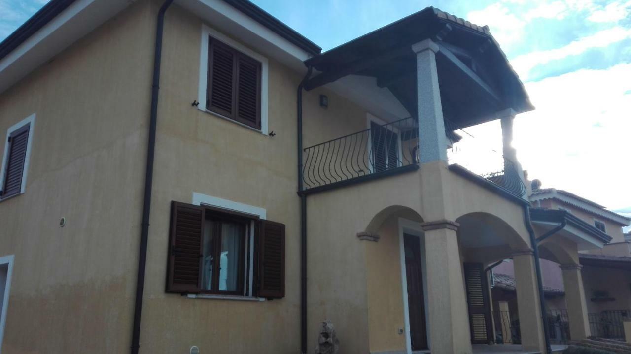 Villa Casa La Rosa Dei Venti Cardedu Exterior foto