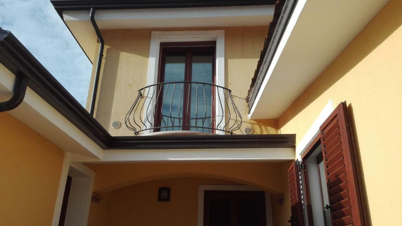 Villa Casa La Rosa Dei Venti Cardedu Exterior foto